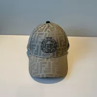 Cheap Fendi Caps #1346154 Replica Wholesale [$27.00 USD] [ITEM#1346154] on Replica Fendi Caps