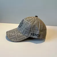 Cheap Fendi Caps #1346154 Replica Wholesale [$27.00 USD] [ITEM#1346154] on Replica Fendi Caps