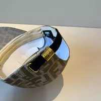Cheap Fendi Caps #1346154 Replica Wholesale [$27.00 USD] [ITEM#1346154] on Replica Fendi Caps
