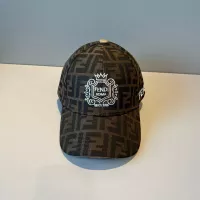 Cheap Fendi Caps #1346155 Replica Wholesale [$27.00 USD] [ITEM#1346155] on Replica Fendi Caps