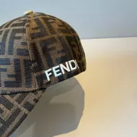 Cheap Fendi Caps #1346155 Replica Wholesale [$27.00 USD] [ITEM#1346155] on Replica Fendi Caps