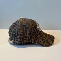 Cheap Fendi Caps #1346155 Replica Wholesale [$27.00 USD] [ITEM#1346155] on Replica Fendi Caps