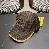 Cheap Fendi Caps #1346160 Replica Wholesale [$34.00 USD] [ITEM#1346160] on Replica Fendi Caps