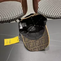 Cheap Fendi Caps #1346160 Replica Wholesale [$34.00 USD] [ITEM#1346160] on Replica Fendi Caps