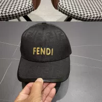 Cheap Fendi Caps #1346162 Replica Wholesale [$34.00 USD] [ITEM#1346162] on Replica Fendi Caps