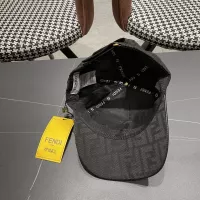 Cheap Fendi Caps #1346162 Replica Wholesale [$34.00 USD] [ITEM#1346162] on Replica Fendi Caps