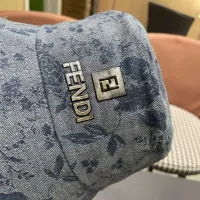 Cheap Fendi Caps #1346164 Replica Wholesale [$36.00 USD] [ITEM#1346164] on Replica Fendi Caps