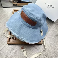 Cheap LOEWE Caps #1346169 Replica Wholesale [$34.00 USD] [ITEM#1346169] on Replica LOEWE Caps
