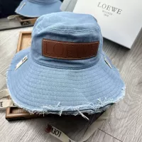 Cheap LOEWE Caps #1346169 Replica Wholesale [$34.00 USD] [ITEM#1346169] on Replica LOEWE Caps