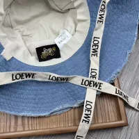 Cheap LOEWE Caps #1346169 Replica Wholesale [$34.00 USD] [ITEM#1346169] on Replica LOEWE Caps