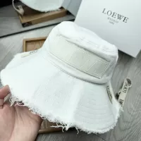 Cheap LOEWE Caps #1346170 Replica Wholesale [$34.00 USD] [ITEM#1346170] on Replica LOEWE Caps