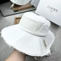 Cheap LOEWE Caps #1346170 Replica Wholesale [$34.00 USD] [ITEM#1346170] on Replica LOEWE Caps