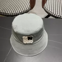 Cheap LOEWE Caps #1346176 Replica Wholesale [$38.00 USD] [ITEM#1346176] on Replica LOEWE Caps