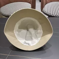 Cheap LOEWE Caps #1346177 Replica Wholesale [$38.00 USD] [ITEM#1346177] on Replica LOEWE Caps