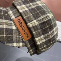 Cheap Christian Dior Caps #1346181 Replica Wholesale [$34.00 USD] [ITEM#1346181] on Replica Christian Dior Caps