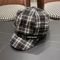 Cheap Christian Dior Caps #1346182 Replica Wholesale [$34.00 USD] [ITEM#1346182] on Replica Christian Dior Caps