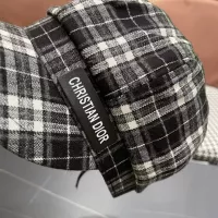 Cheap Christian Dior Caps #1346182 Replica Wholesale [$34.00 USD] [ITEM#1346182] on Replica Christian Dior Caps
