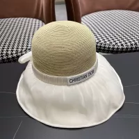 Cheap Christian Dior Caps #1346183 Replica Wholesale [$36.00 USD] [ITEM#1346183] on Replica Christian Dior Caps