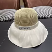 Cheap Christian Dior Caps #1346183 Replica Wholesale [$36.00 USD] [ITEM#1346183] on Replica Christian Dior Caps