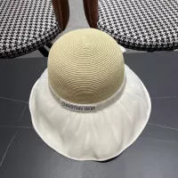Cheap Christian Dior Caps #1346183 Replica Wholesale [$36.00 USD] [ITEM#1346183] on Replica Christian Dior Caps