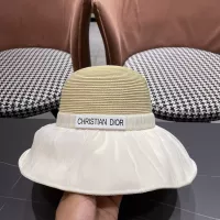 Cheap Christian Dior Caps #1346183 Replica Wholesale [$36.00 USD] [ITEM#1346183] on Replica Christian Dior Caps