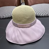 Cheap Christian Dior Caps #1346184 Replica Wholesale [$36.00 USD] [ITEM#1346184] on Replica Christian Dior Caps