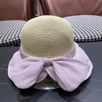 Cheap Christian Dior Caps #1346184 Replica Wholesale [$36.00 USD] [ITEM#1346184] on Replica Christian Dior Caps