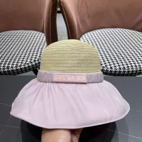 Cheap Christian Dior Caps #1346184 Replica Wholesale [$36.00 USD] [ITEM#1346184] on Replica Christian Dior Caps