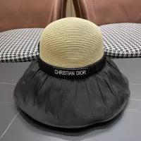 Cheap Christian Dior Caps #1346185 Replica Wholesale [$36.00 USD] [ITEM#1346185] on Replica Christian Dior Caps