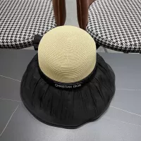Cheap Christian Dior Caps #1346185 Replica Wholesale [$36.00 USD] [ITEM#1346185] on Replica Christian Dior Caps
