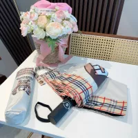Cheap Burberry Umbrellas #1346188 Replica Wholesale [$29.00 USD] [ITEM#1346188] on Replica Burberry Umbrellas
