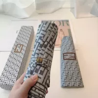 Cheap Fendi Umbrellas #1346192 Replica Wholesale [$29.00 USD] [ITEM#1346192] on Replica Fendi Umbrellas