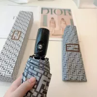 Cheap Fendi Umbrellas #1346192 Replica Wholesale [$29.00 USD] [ITEM#1346192] on Replica Fendi Umbrellas