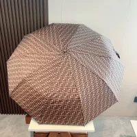 Cheap Fendi Umbrellas #1346193 Replica Wholesale [$29.00 USD] [ITEM#1346193] on Replica Fendi Umbrellas