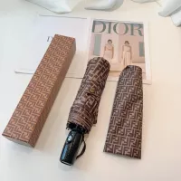 Cheap Fendi Umbrellas #1346193 Replica Wholesale [$29.00 USD] [ITEM#1346193] on Replica Fendi Umbrellas