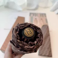 Cheap Fendi Umbrellas #1346193 Replica Wholesale [$29.00 USD] [ITEM#1346193] on Replica Fendi Umbrellas