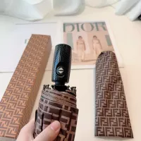 Cheap Fendi Umbrellas #1346193 Replica Wholesale [$29.00 USD] [ITEM#1346193] on Replica Fendi Umbrellas