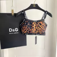 Cheap Dolce &amp; Gabbana D&amp;G Tracksuits Sleeveless For Women #1346197 Replica Wholesale [$42.00 USD] [ITEM#1346197] on Replica Dolce &amp; Gabbana D&amp;G Tracksuits
