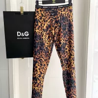 Cheap Dolce &amp; Gabbana D&amp;G Tracksuits Sleeveless For Women #1346197 Replica Wholesale [$42.00 USD] [ITEM#1346197] on Replica Dolce &amp; Gabbana D&amp;G Tracksuits