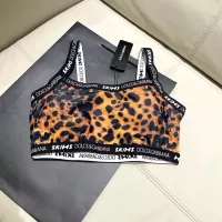 Cheap Dolce &amp; Gabbana D&amp;G Tracksuits Sleeveless For Women #1346197 Replica Wholesale [$42.00 USD] [ITEM#1346197] on Replica Dolce &amp; Gabbana D&amp;G Tracksuits