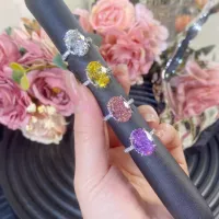 Cheap Tiffany Rings For Women #1346199 Replica Wholesale [$45.00 USD] [ITEM#1346199] on Replica Tiffany Rings