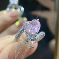 Cheap Tiffany Rings For Women #1346207 Replica Wholesale [$45.00 USD] [ITEM#1346207] on Replica Tiffany Rings