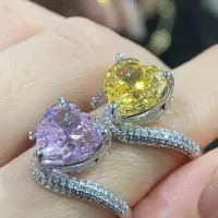 Cheap Tiffany Rings For Women #1346207 Replica Wholesale [$45.00 USD] [ITEM#1346207] on Replica Tiffany Rings