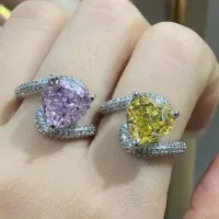 Cheap Tiffany Rings For Women #1346207 Replica Wholesale [$45.00 USD] [ITEM#1346207] on Replica Tiffany Rings