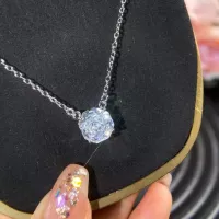 Cheap Chanel Necklaces For Women #1346214 Replica Wholesale [$42.00 USD] [ITEM#1346214] on Replica Chanel Necklaces