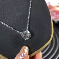 Cheap Chanel Necklaces For Women #1346215 Replica Wholesale [$42.00 USD] [ITEM#1346215] on Replica Chanel Necklaces