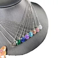 Cheap Chanel Necklaces For Women #1346219 Replica Wholesale [$42.00 USD] [ITEM#1346219] on Replica Chanel Necklaces
