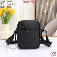 Cheap Lacoste Messenger Bags For Men #1346223 Replica Wholesale [$27.00 USD] [ITEM#1346223] on Replica Lacoste Messenger Bags