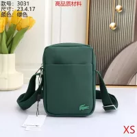 Cheap Lacoste Messenger Bags For Men #1346226 Replica Wholesale [$27.00 USD] [ITEM#1346226] on Replica Lacoste Messenger Bags
