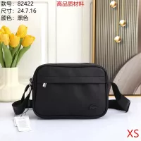 Cheap Lacoste Messenger Bags For Men #1346229 Replica Wholesale [$27.00 USD] [ITEM#1346229] on Replica Lacoste Messenger Bags